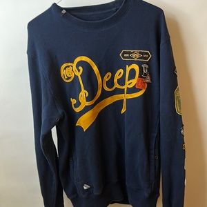 10 Deep shirt